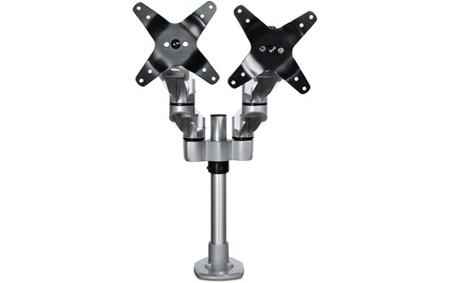 StarTech.com Bras pour écran PC double affichage pour bureau - Multidirectionnel