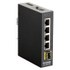 Switch Ethernet D-LINK DIS‑100G‑5SW 4 ports - L2