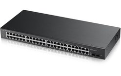 Zyxel GS1900-48-EU0102F commutateur réseau L2 Gigabit Ethernet (10/100/1000) Noi