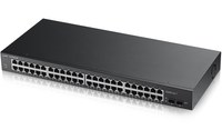 Zyxel GS1900-48-EU0102F commutateur réseau L2 Gigabit Ethernet (10/100/1000) Noi