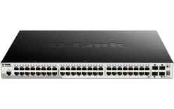 D-Link DGS-1510-20/E commutateur réseau Géré L2/L3 Gigabit Ethernet (10/100/1000