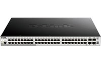 D-Link DGS-1510-20/E commutateur réseau Géré L2/L3 Gigabit Ethernet (10/100/1000