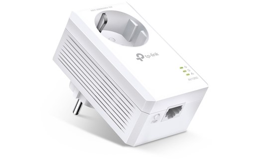 CPL Filaire TP LINK TL-PA7017P - 1000 Mbit/s