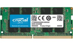 Mémoire RAM Crucial 8 Go DDR4 3200 MHz - CT8G4SFRA32A