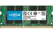 Mémoire RAM Crucial 8 Go DDR4 3200 MHz - CT8G4SFRA32A