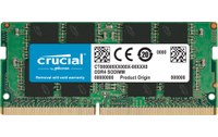 Mémoire RAM Crucial 8 Go DDR4 3200 MHz - CT8G4SFRA32A