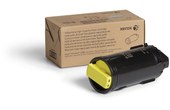 Xerox Cartouche de toner Jaune VersaLink C600 - 106R03922