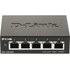 Switch Ethernet D-LINK DGS-1100-05V2/E 5 ports - Manageable, L2