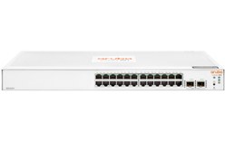 Switch Ethernet Aruba Instant On 1830 / JL812A#ABB 24 ports - Manageable, L2