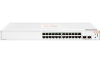 Switch Ethernet Aruba Instant On 1830 / JL812A#ABB 24 ports - Manageable, L2