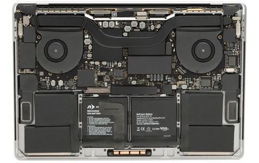 Batterie 84 Wh pour MacBook Pro 15" Touch Bar 2018-2019 - NewerTech NuPower