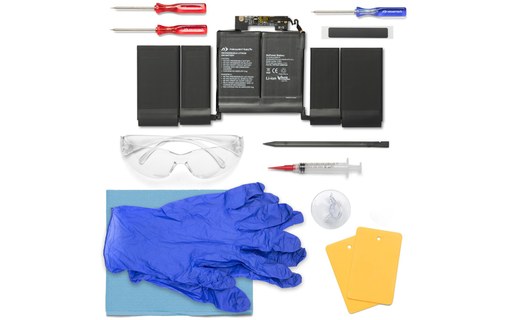 Batterie 58 Wh pour MacBook Pro 13" Touch Bar 2018-2020 - NewerTech NuPower