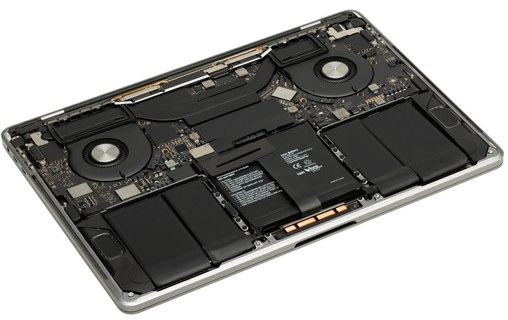 Batterie 58 Wh pour MacBook Pro 13" Touch Bar 2018-2020 - NewerTech NuPower