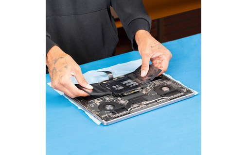 Batterie 58 Wh pour MacBook Pro 13" Touch Bar 2018-2020 - NewerTech NuPower