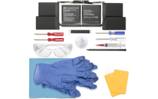 Batterie 98 Wh pour MacBook Pro 16" 2019 - NewerTech NuPower