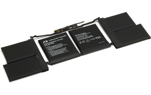 Batterie 98 Wh pour MacBook Pro 16" 2019 - NewerTech NuPower