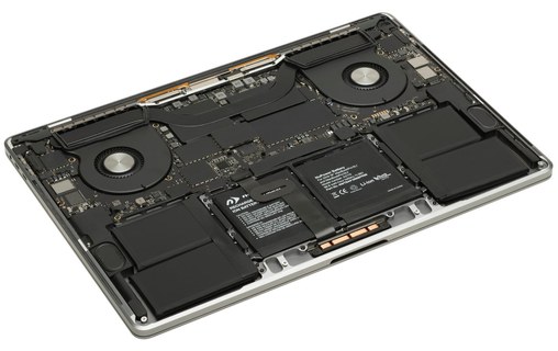 Batterie 98 Wh pour MacBook Pro 16" 2019 - NewerTech NuPower