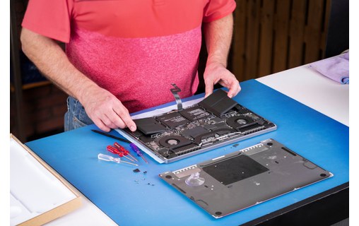 Batterie 98 Wh pour MacBook Pro 16" 2019 - NewerTech NuPower