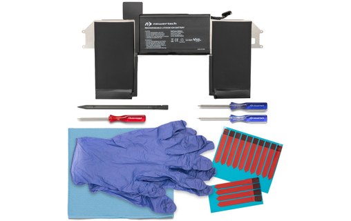 Batterie 55 Wh pour MacBook Air 13" M1 2020 - NewerTech NuPower