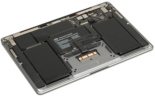 Batterie 55 Wh pour MacBook Air 13" M1 2020 - NewerTech NuPower