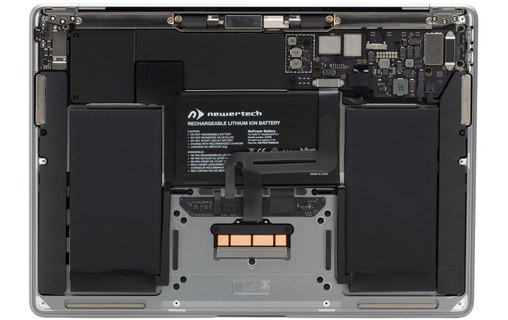 Batterie 55 Wh pour MacBook Air 13" M1 2020 - NewerTech NuPower