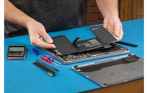 Batterie 55 Wh pour MacBook Air 13" M1 2020 - NewerTech NuPower