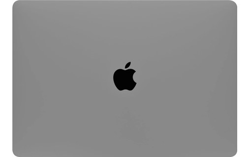 Écran LCD complet pour MacBook Air 13" M1 2020 - Gris sidéral - A2337