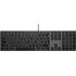 Clavier pour Mac LMP À gros caractères - KB-1243-BIG - Gris sidéral