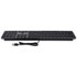 Clavier pour Mac LMP À gros caractères - KB-1243-BIG - Gris sidéral