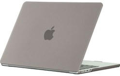Coque pour MacBook Air 13" M2 2022-2024 - Anthracite - Novodio MacBook Case