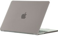 Coque pour MacBook Air 13" M2 2022-2024 - Anthracite - Novodio MacBook Case