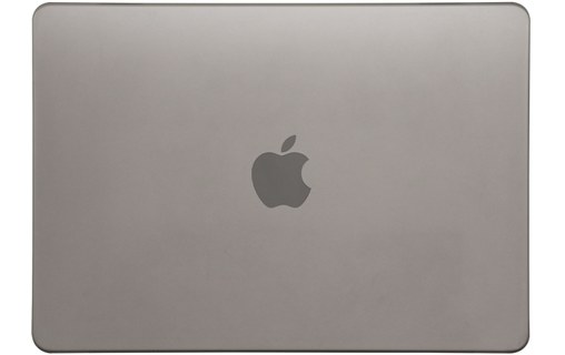 Coque pour MacBook Air 13" M2 2022-2024 - Anthracite - Novodio MacBook Case
