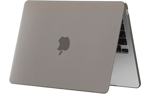 Coque pour MacBook Air 13" M2 2022-2024 - Anthracite - Novodio MacBook Case