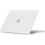 Coque pour MacBook Air 13" M2 2022 - Novodio MacBook Case - Translucide