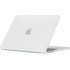 Coque pour MacBook Air 13" M2 2022-2024 - Translucide - Novodio MacBook Case
