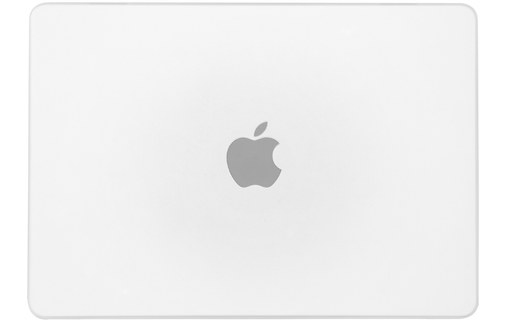 Coque pour MacBook Air 13" M2 2022-2024 - Translucide - Novodio MacBook Case