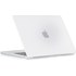 Coque pour MacBook Air 13" M2 2022-2024 - Translucide - Novodio MacBook Case