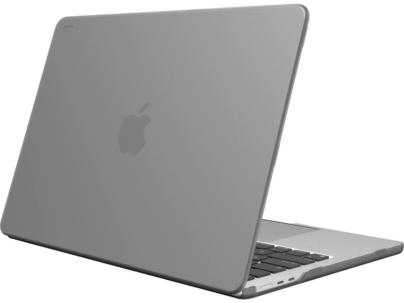 Coque MacBook Air USB-C Moshi transparent - ISTORE