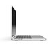 Coque pour MacBook Air 13" M2 2022 - Translucide - Moshi iGlaze