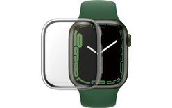 Coque pour Apple Watch Series 7/8 41 mm - PanzerGlass Full Body - Transparent