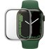 Coque pour Apple Watch Series 7/8 41 mm - PanzerGlass Full Body - Transparent