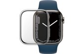 Coque pour Apple Watch 9 | 8 | 7 45 mm - PanzerGlass Full Body - Transparent