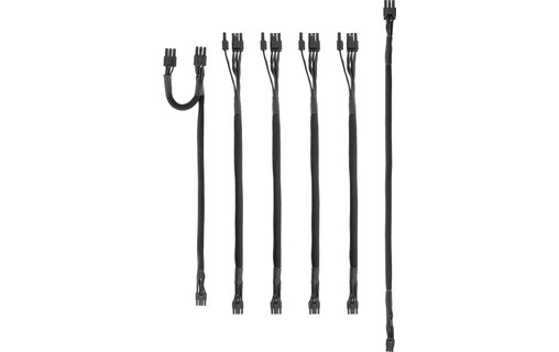 Kit de câbles d'alimentation PCIe AUX pour Mac Pro 2019 - OWC