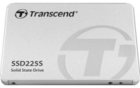 Transcend SSD225S 2 To - Disque SSD interne 2.5" SATA III