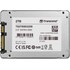 Transcend SSD225S 1 To - Disque SSD interne 2.5" SATA III
