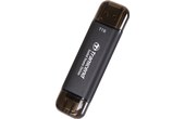 Transcend JetFlash 930C 256 Go - Clé USB-C / USB-A - Clé USB