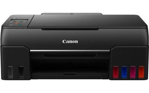 Imprimante multifonction Canon PIXMA G650 MegaTank - WiFi