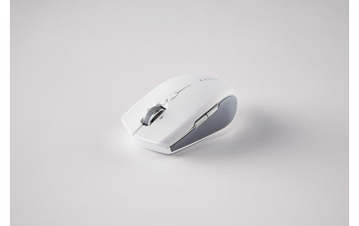 Souris sans fil Razer Pro Click Mini - Blanche