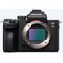 Appareil photo Hybride Sony α 7 III ILCE7M3B - Plein format 24,2 MP 4K