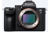 Appareil photo Hybride Sony α 7 III ILCE7M3B - Plein format 24,2 MP 4K